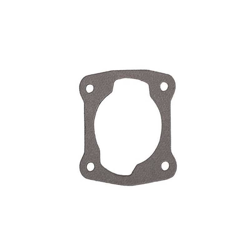 Dichtung für ACTIVE 35904 Motorsensen-Zylindersockel
