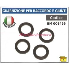 Guarnizione per raccordo e giunti UNIVERSALE irrorazione 003456 | NewgardenParts.com