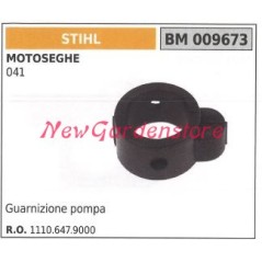 Guarnizione Pompa olio STIHL motore motosega 041 009673 | NewgardenParts.com