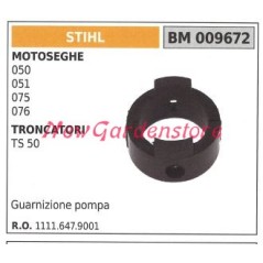 Guarnizione Pompa olio STIHL motore motosega 050 051 075 076 009672 | NewgardenParts.com