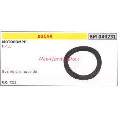 Raccord de tuyau pour pompe à moteur DUCAR DP 50 040231 | NewgardenParts.com