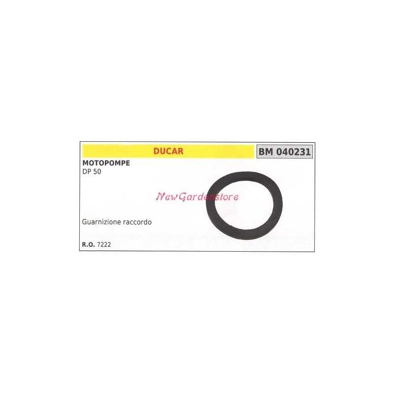 Raccord de tuyau pour pompe à moteur DUCAR DP 50 040231