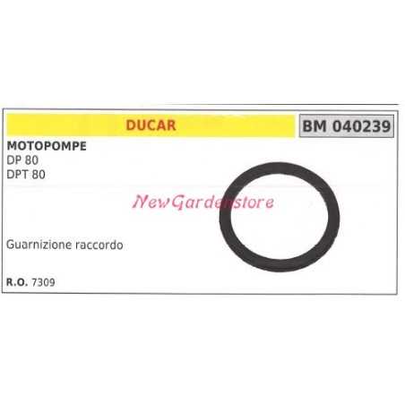 Kupplungsdichtung DUCAR-Motorpumpe DP 80 DPT 80 040239 | NewgardenParts.com