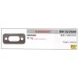 Guarnizione scarico KAWASAKI decespugliatore TF 22 022688