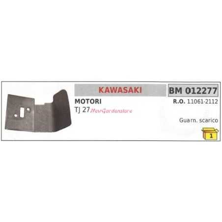 Junta escape KAWASAKI cutters TJ 27 012277 | NewgardenParts.com