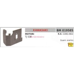 Junta escape KAWASAKI tagliasiepe TJ 53E 019585