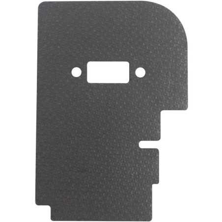 Exhaust gasket muffler muffler professional brushcutter 3GC400 KASEI P40-4 | NewgardenParts.com