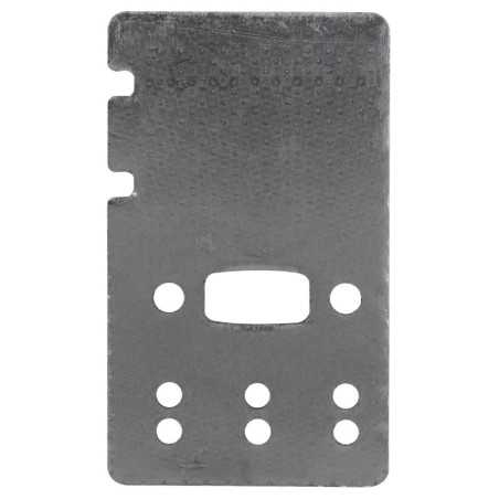 Junta de escape silenciador motor desbrozadora 63 cc KASEI 1E48F-E-5 | NewgardenParts.com
