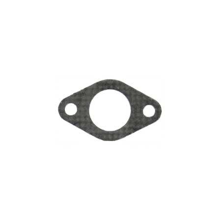 Exhaust gasket muffler motor cultivator LA170 LA178 LAUNTOP 7082015 | NewgardenParts.com