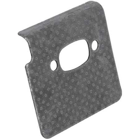Junta de escape silenciador cortasetos SLP600-E KASEI 1E34FL-3E-4A | NewgardenParts.com
