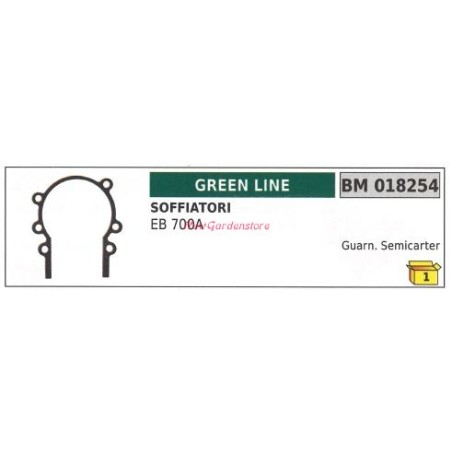 Guarnizione semicarter GREENLINE soffiatore EB 700A 018254