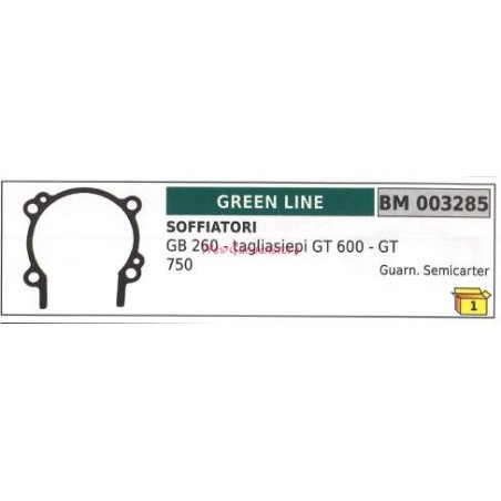 Guarnizione semicarter GREENLINE soffiatore GB 260 003285 | NewgardenParts.com