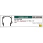 Guarnizione semicarter GREENLINE soffiatore GB 260 003285