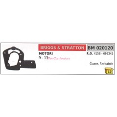 Tankdichtung B&S Rasenmäher 9 13 020120 | NewgardenParts.com