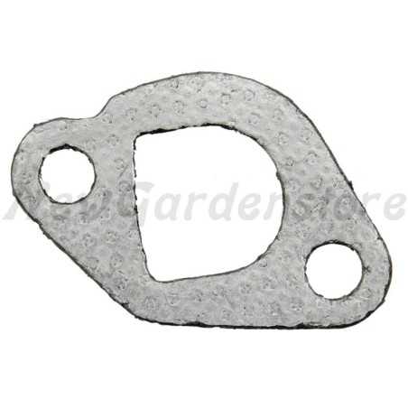 Junta silenciador tractor de césped compatible HONDA 18381-ZH8-801 | NewgardenParts.com