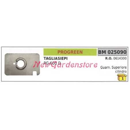 Dichtung oberer Zylinder PROGREEN Mäher PG 600D 025090 | NewgardenParts.com