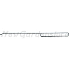 Asta acceleratore trattorino tagliaerba ORIGINALE LONCIN 171650003-0001 | NewgardenParts.com