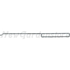 ORIGINAL LONCIN lawn tractor throttle bar 171650003-0001 | NewgardenParts.com