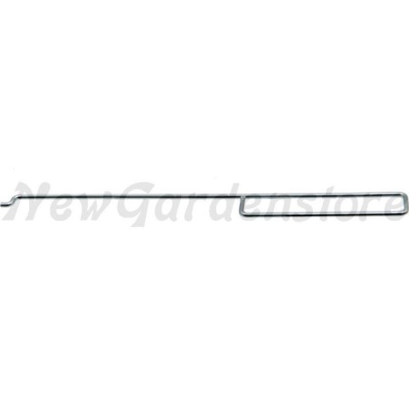 Asta acceleratore trattorino tagliaerba ORIGINALE LONCIN 171650003-0001 | NewgardenParts.com