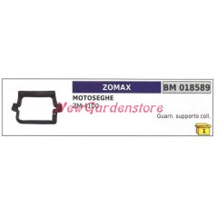 Dichtung Krümmerhalterung ZOMAX Bürstenmäher ZM 4100 018589 | NewgardenParts.com