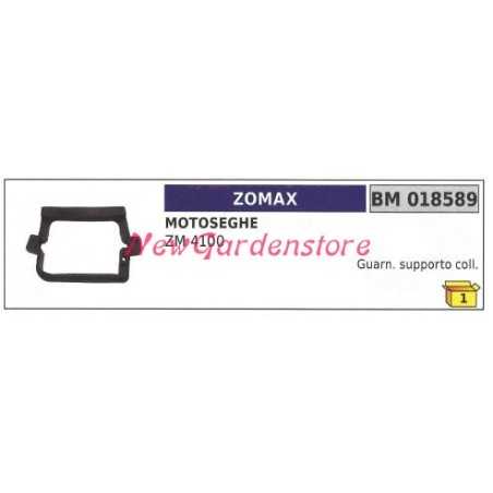 Junta soporte colector desbrozadora ZOMAX ZM 4100 018589 | NewgardenParts.com