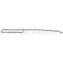 Asta acceleratore trattorino tagliaerba ORIGINALE LONCIN 171650005-0001 | NewgardenParts.com