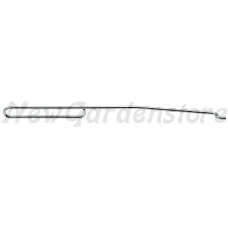 Asta acceleratore trattorino tagliaerba ORIGINALE LONCIN 171650005-0001 | NewgardenParts.com