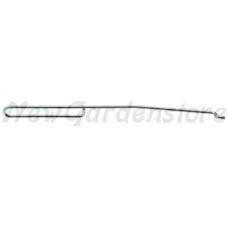 ORIGINAL LONCIN lawn tractor throttle rod 171650005-0001 | NewgardenParts.com
