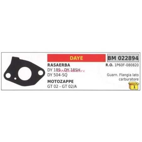 Joint tête DAYE motobineuse GT 022824 | NewgardenParts.com