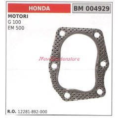 Guarnizione testa testata HONDA motozappa G 100 EM 500 004929 12281-892-000 | NewgardenParts.com