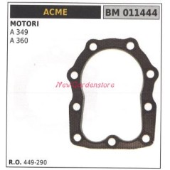 Guarnizione testata ACME motocoltivatore A349 360 011444 | NewgardenParts.com