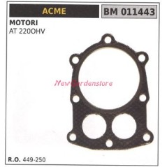 Guarnizione testata ACME motocoltivatore AT 220OHV 011443 | NewgardenParts.com