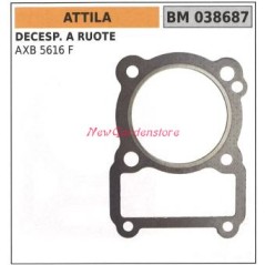 Guarnizione testata ATTILA decespugliatore AXB 5616F 038687 | NewgardenParts.com