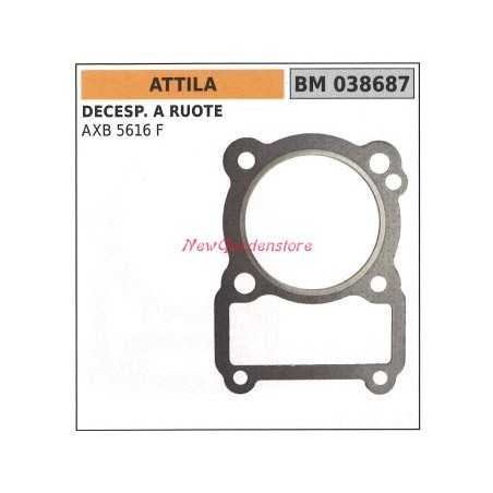 Joint de culasse ATTILA débroussailleuse AXB 5616F 038687 | NewgardenParts.com