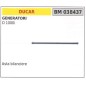 Balancín motor DUCAR 4 tiempos para generador 038437