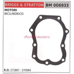 Cylindrical B&S lawn tractor mower head gasket 006933