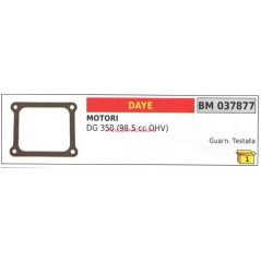 Junta culata DAYE cortacésped DG 350 037877 | NewgardenParts.com