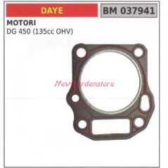 Guarnizione testata DAYE tagliaerba tosaerba rasaerba DG 450 135cc ohv 037941 | NewgardenParts.com