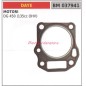 Junta culata DAYE cortacésped DG 450 135cc ohv 037941