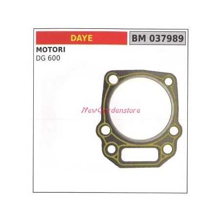 Joint de culasse DAYE tondeuse DG 600 037989 | NewgardenParts.com