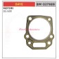 Joint de culasse DAYE tondeuse DG 600 037989