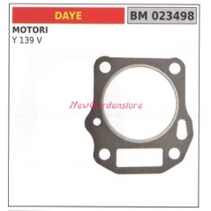 Zylinderkopfdichtung DAYE Rasenmäher Mäher Y 139V 023498 | NewgardenParts.com