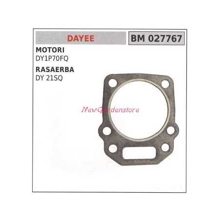 Joint de culasse DAYEE tondeuse DY1P70FQ 027767 | NewgardenParts.com