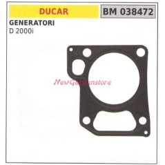 Guarnizione testata DUCAR generatore D 2000i 038472 | NewgardenParts.com