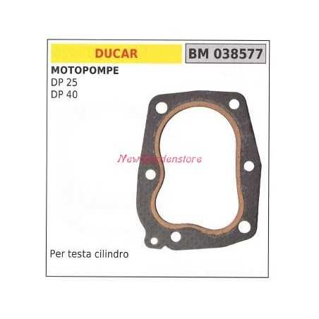 Joint de culasse DUCAR motopompe DP 25 40 038577 | NewgardenParts.com