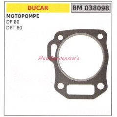 Junta culata bomba motor DUCAR DP80 DPT 80 038098 | NewgardenParts.com
