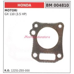 Guarnizione testata HONDA motopompa GX110 004810 | NewgardenParts.com