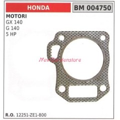 Guarnizione testata HONDA motopompa GX140 004750