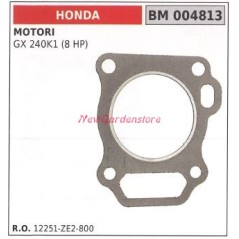 Guarnizione testata HONDA motopompa GX240K1 004813