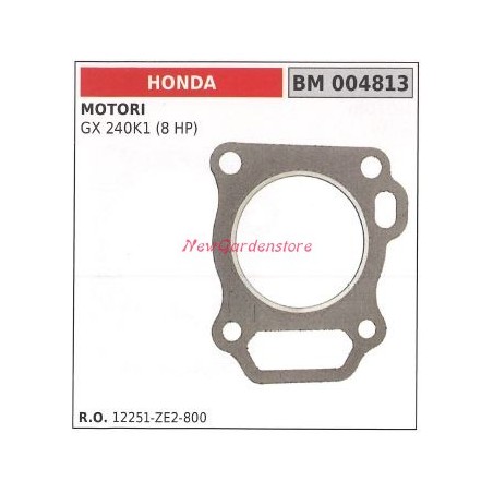 Guarnizione testata HONDA motopompa GX240K1 004813 | NewgardenParts.com